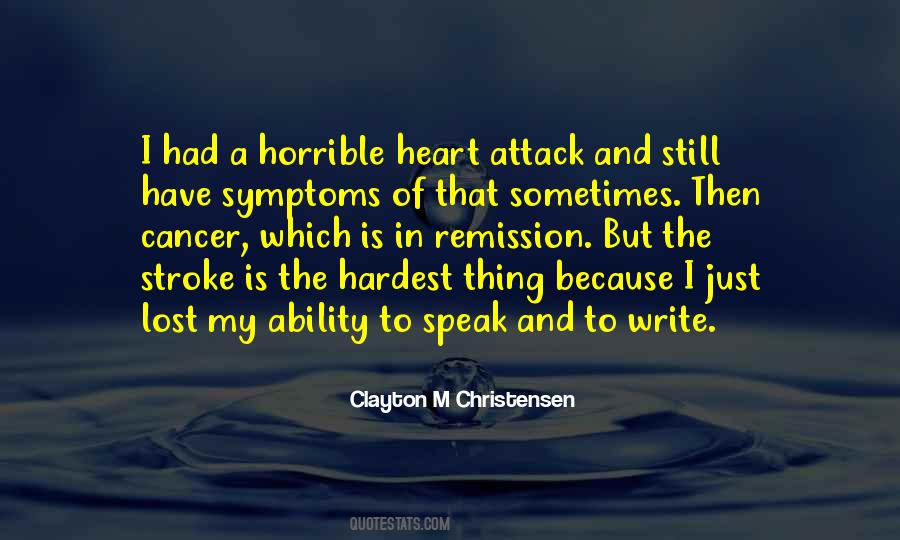 Still In My Heart Quotes #1584715