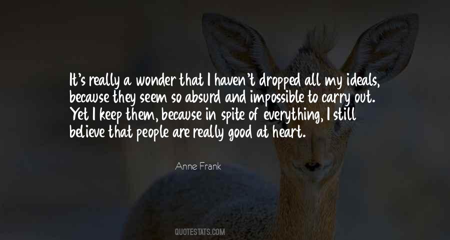 Still In My Heart Quotes #243382