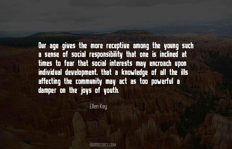 Act My Age Quotes #1493332
