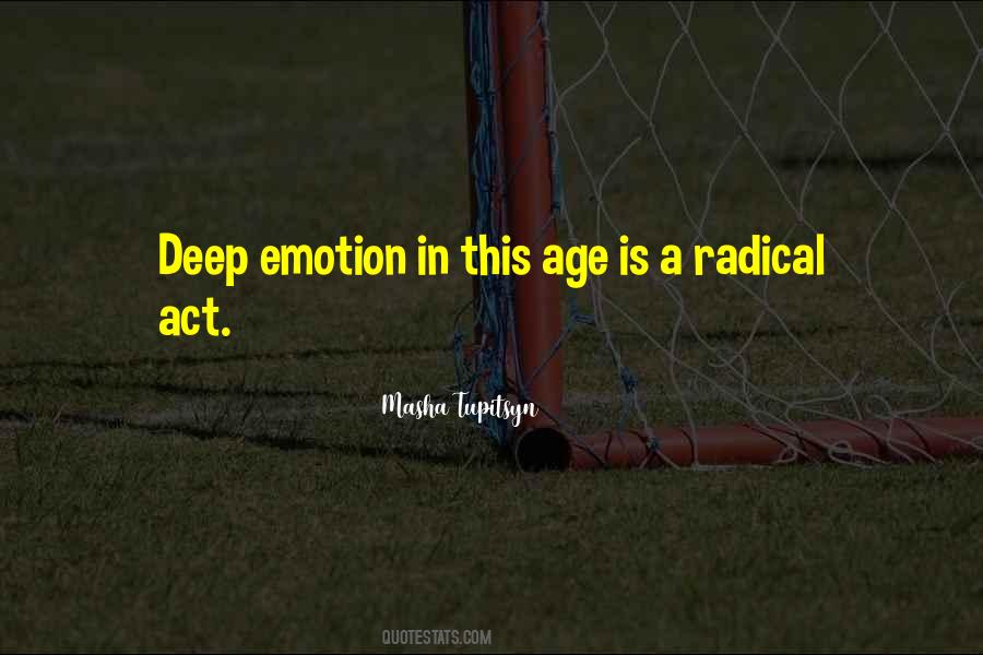 Act My Age Quotes #1665809