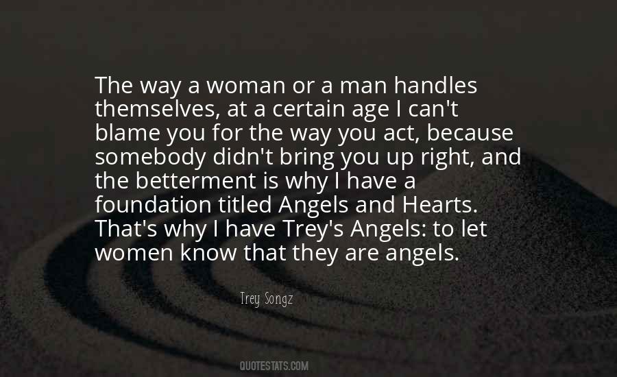 Act My Age Quotes #1679704