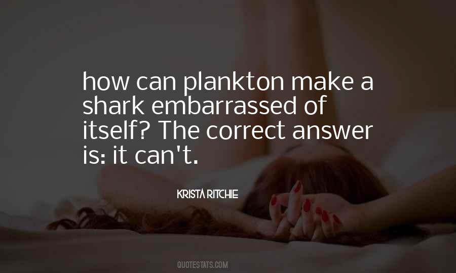 A Correct Answer Quotes #421437