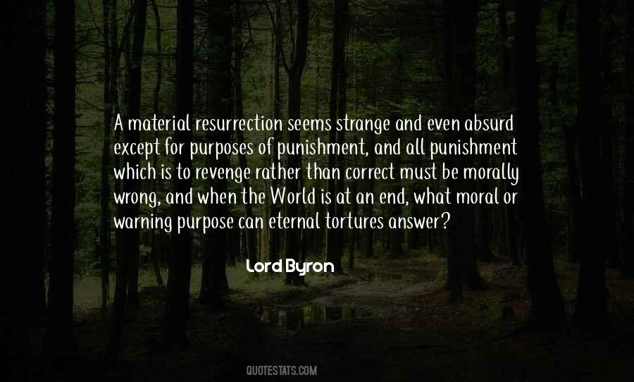 A Correct Answer Quotes #728555