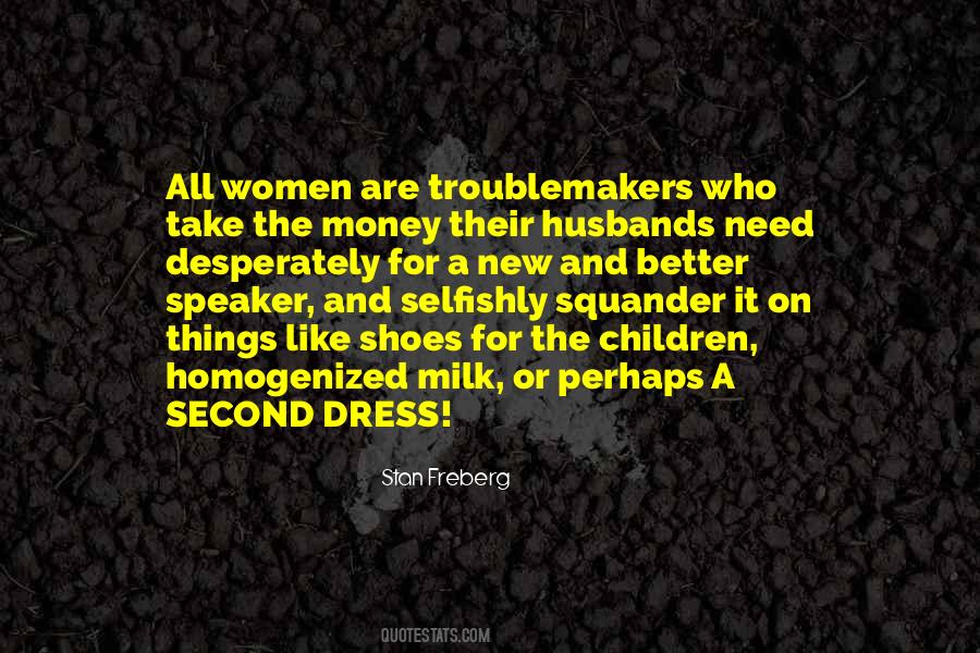 On The Shoes Quotes #126797