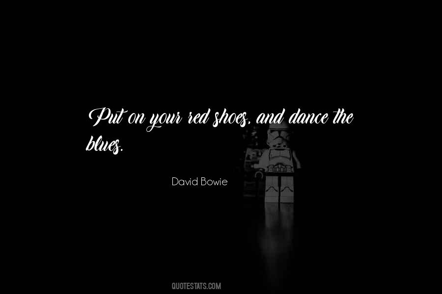 On The Shoes Quotes #183408