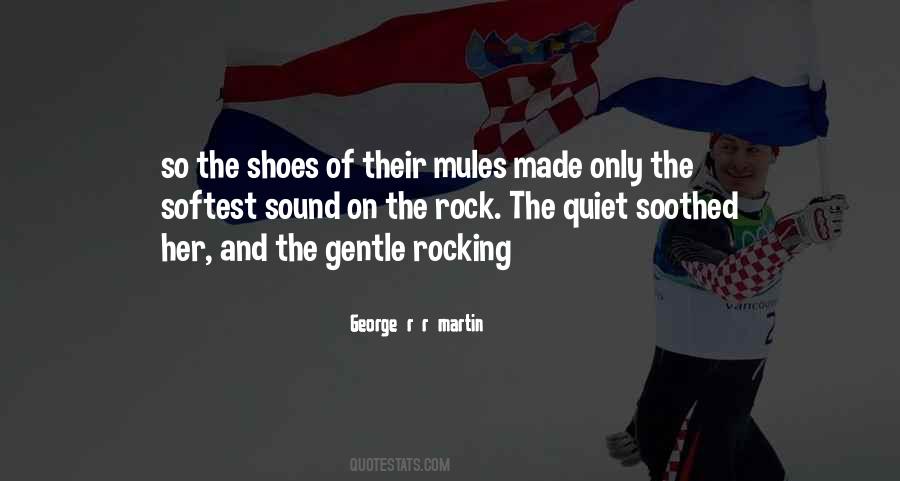 On The Shoes Quotes #291502