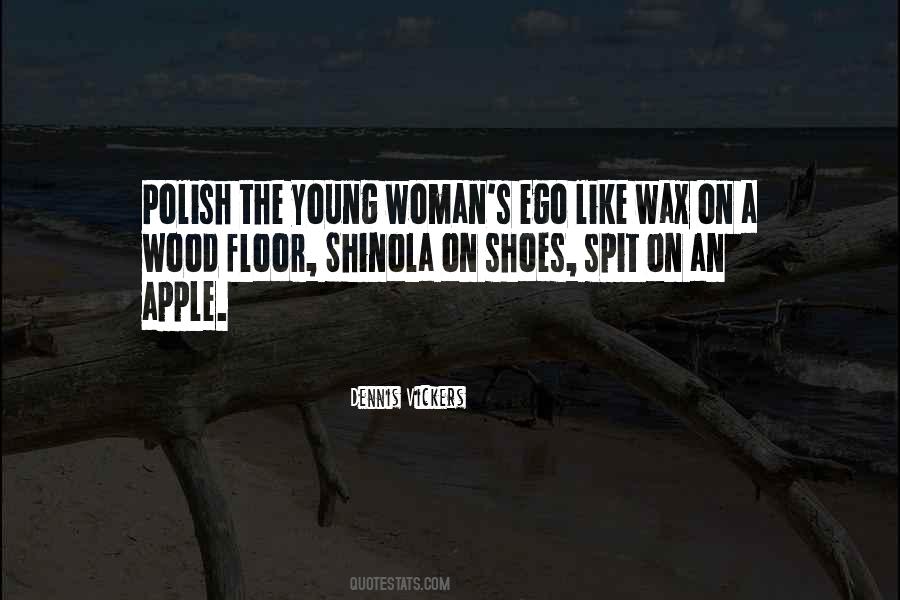 On The Shoes Quotes #296312