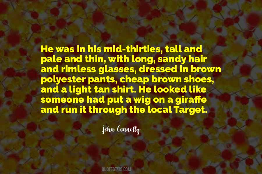On The Shoes Quotes #303439