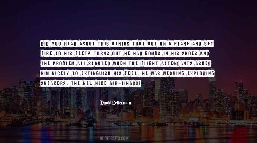On The Shoes Quotes #312068