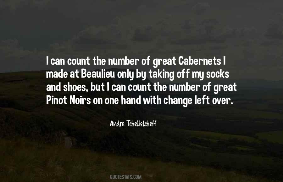 On The Shoes Quotes #344074