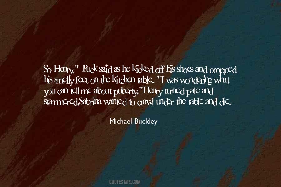 On The Shoes Quotes #410228