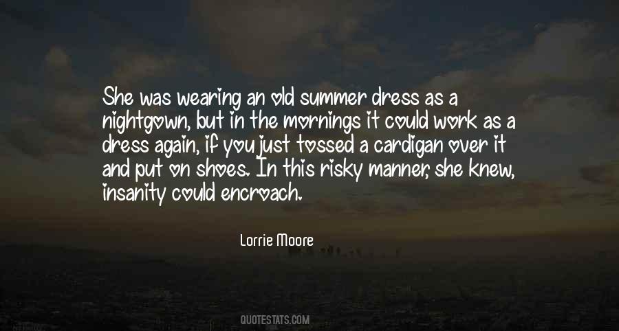 On The Shoes Quotes #441660