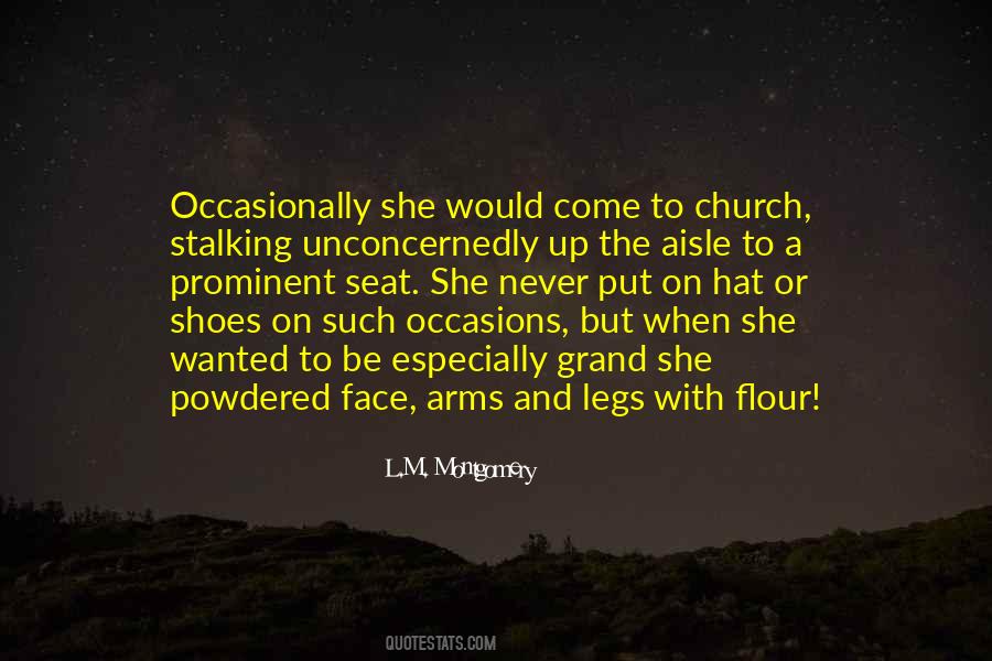 On The Shoes Quotes #495413