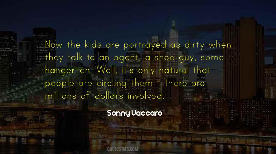 On The Shoes Quotes #509249