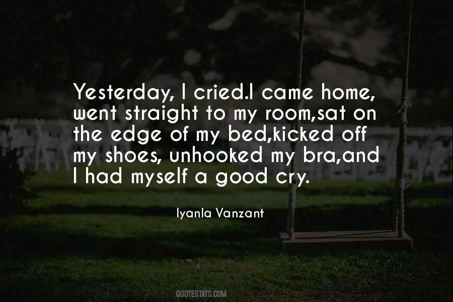 On The Shoes Quotes #552800