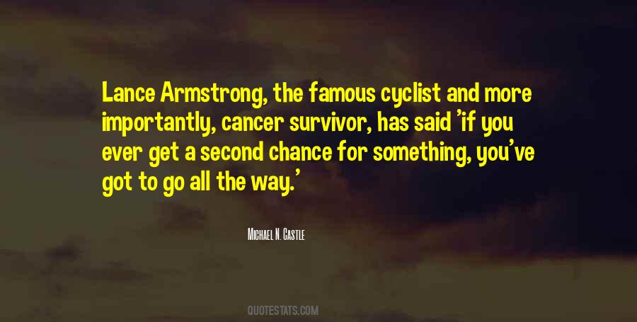 Famous Cyclist Quotes #1666643 Famous Cyclist Quotes #1666643