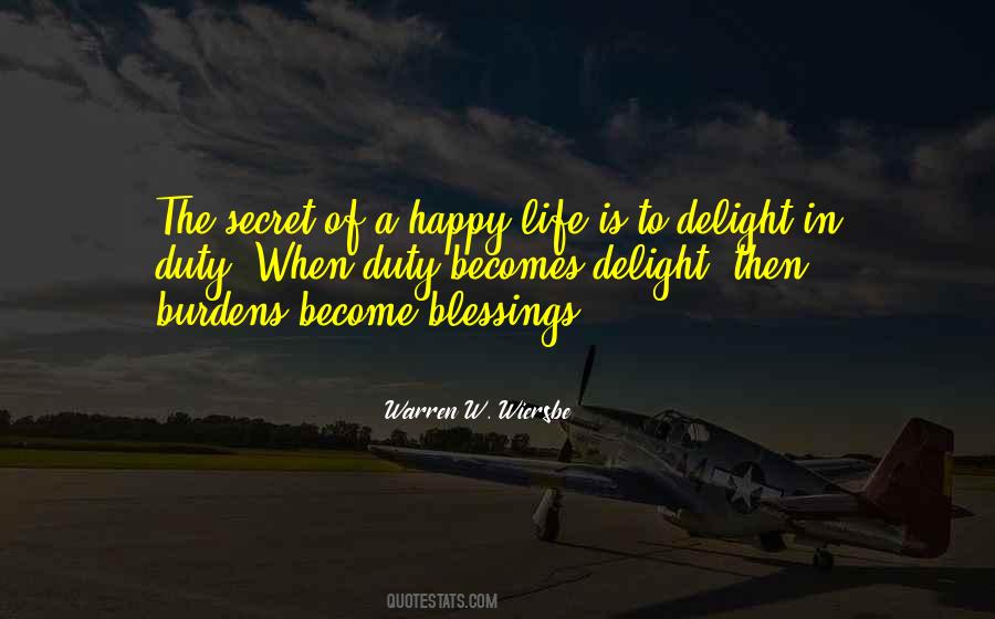 Blessings Life Quotes #1001545