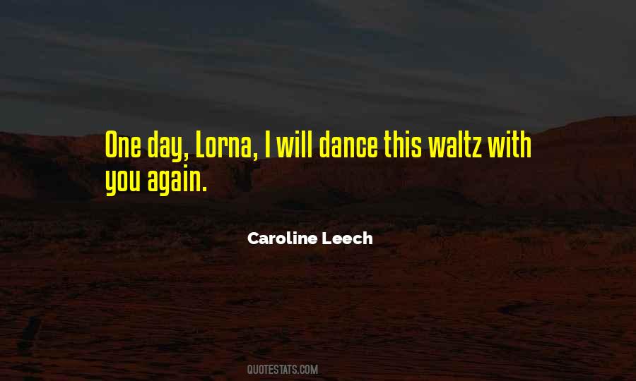 One Day With You Quotes #1371626