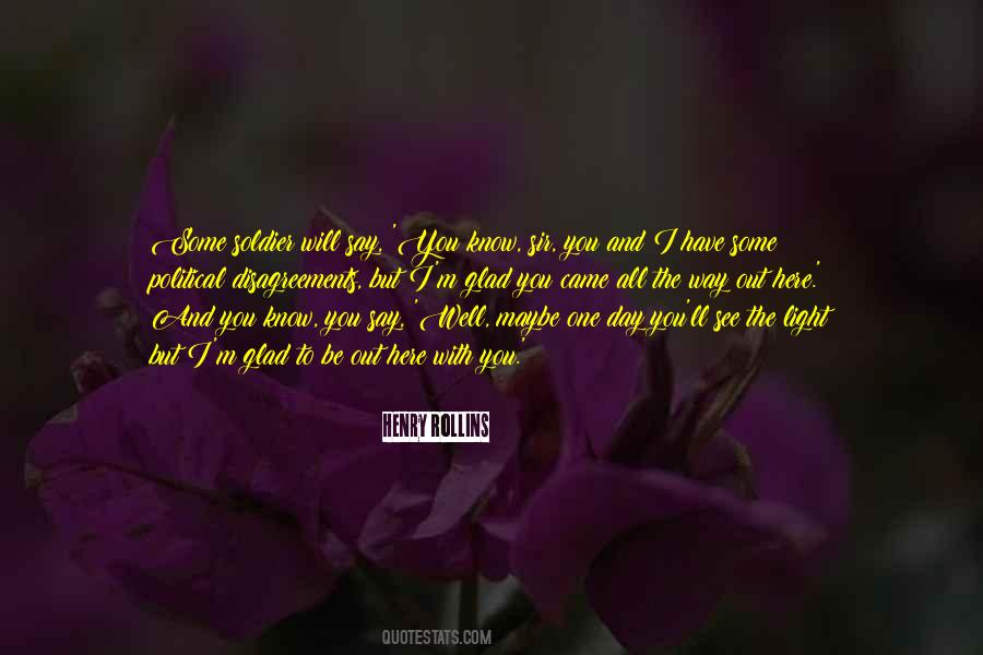 One Day With You Quotes #1404362