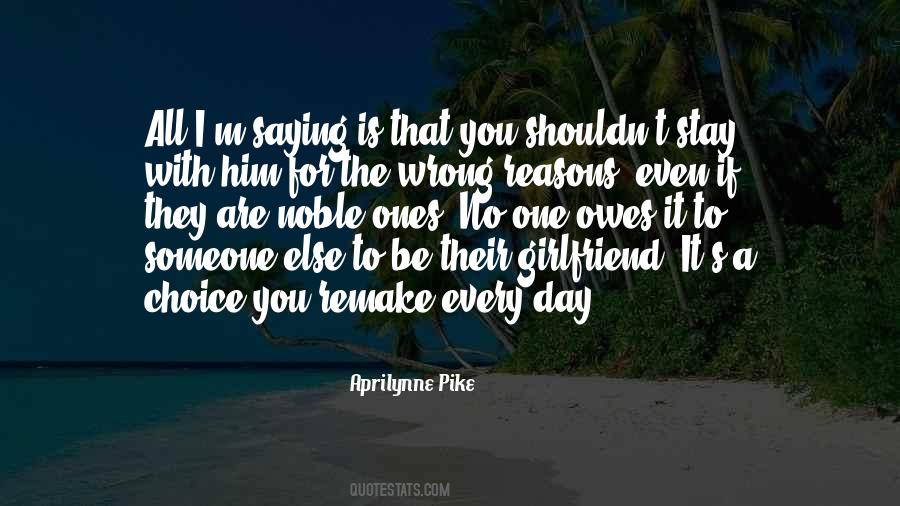 One Day With You Quotes #1522331