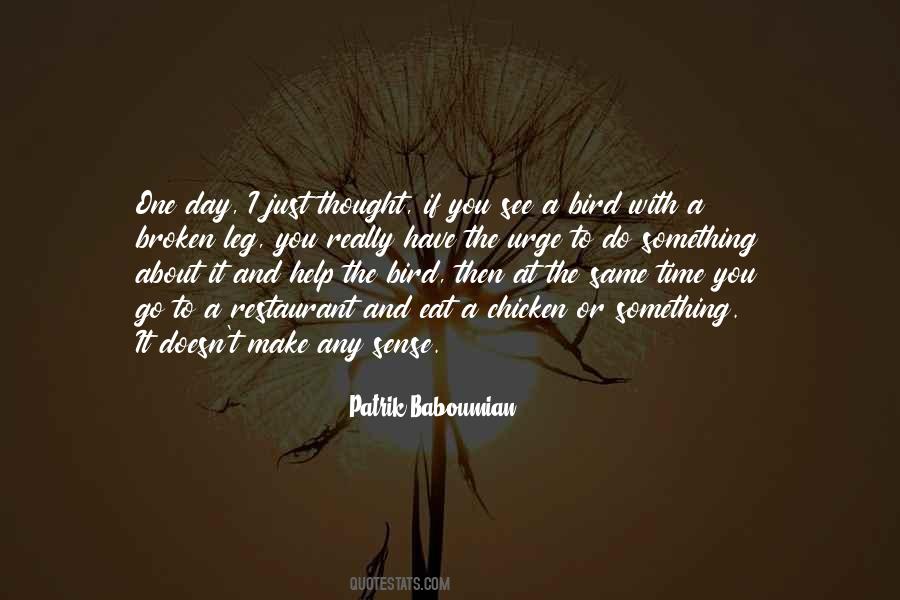 One Day With You Quotes #217243