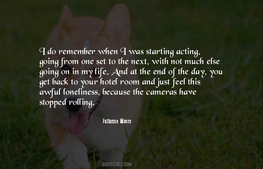One Day With You Quotes #259947