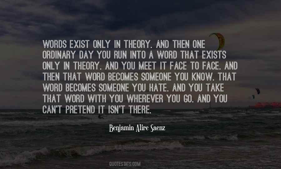 One Day With You Quotes #416537