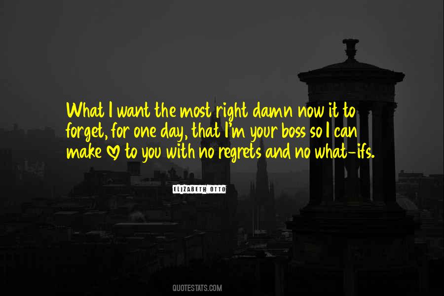 One Day With You Quotes #679702