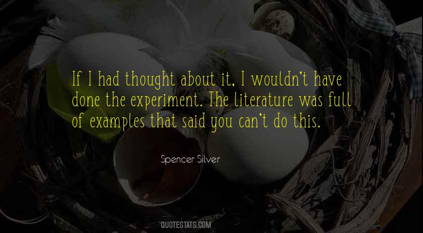 I Have Thought Of You Quotes #1238899