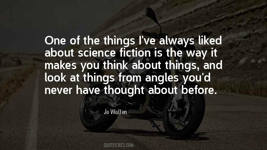 I Have Thought Of You Quotes #138876