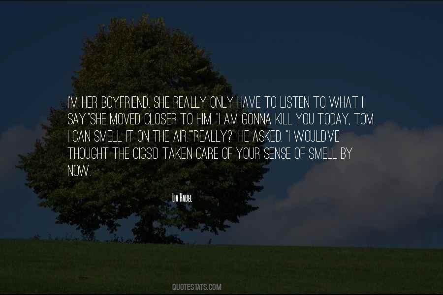 I Have Thought Of You Quotes #1433430