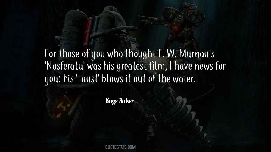 I Have Thought Of You Quotes #1484604