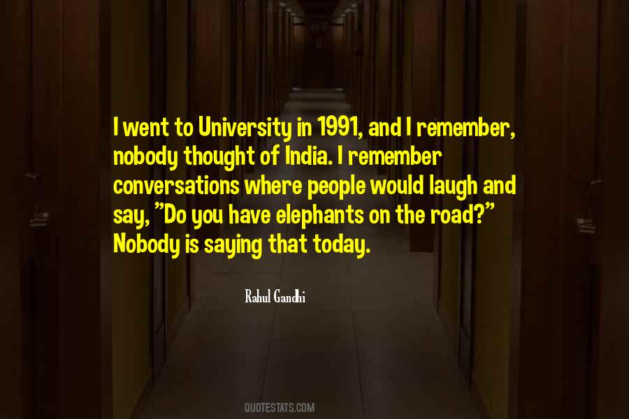 I Have Thought Of You Quotes #299421