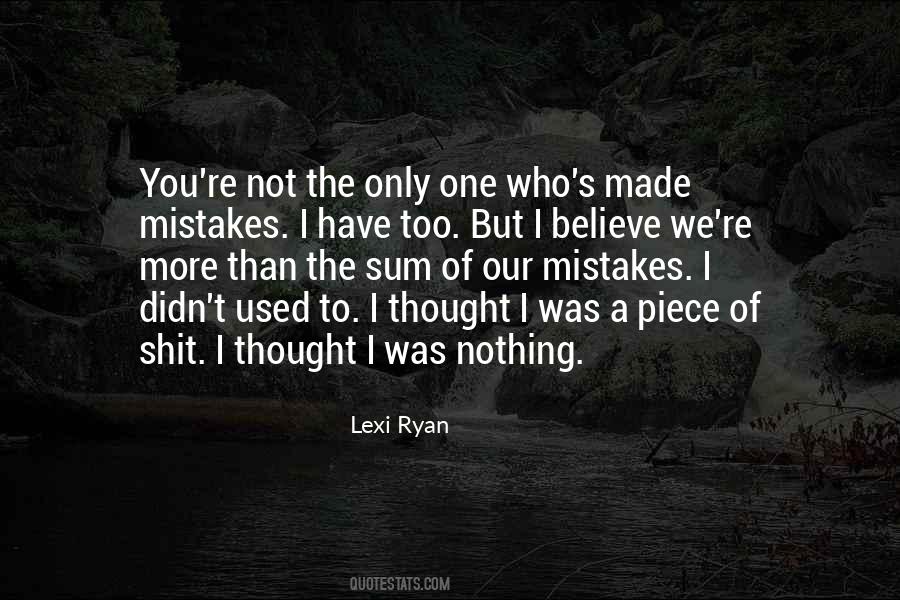 I Have Thought Of You Quotes #420838