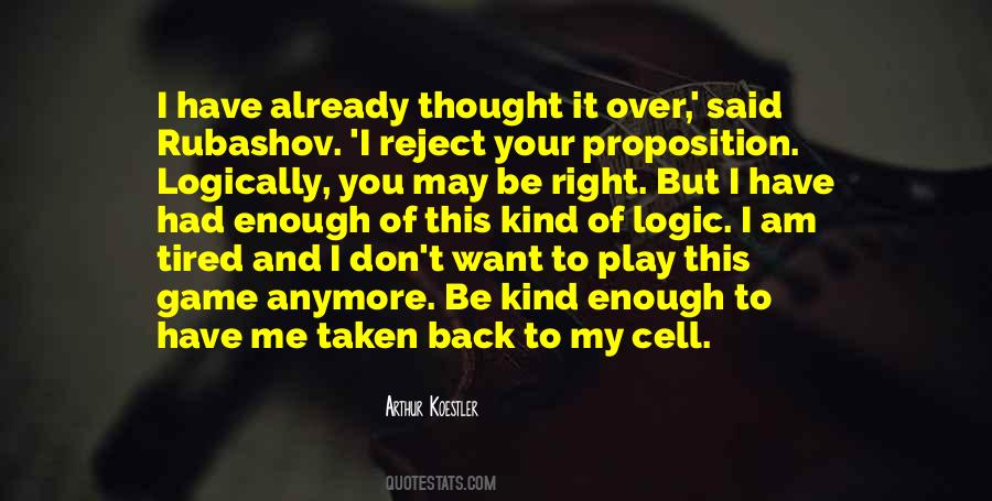 I Have Thought Of You Quotes #453023