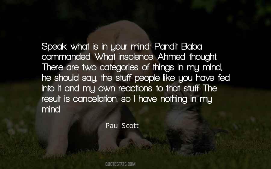 I Have Thought Of You Quotes #845208