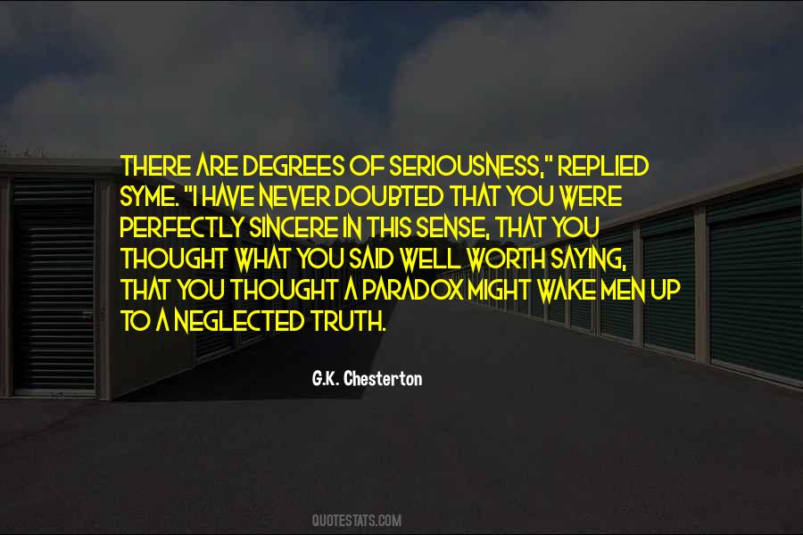I Have Thought Of You Quotes #901261