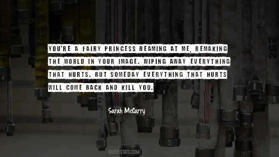 Welcome To The World Princess Quotes #1044893