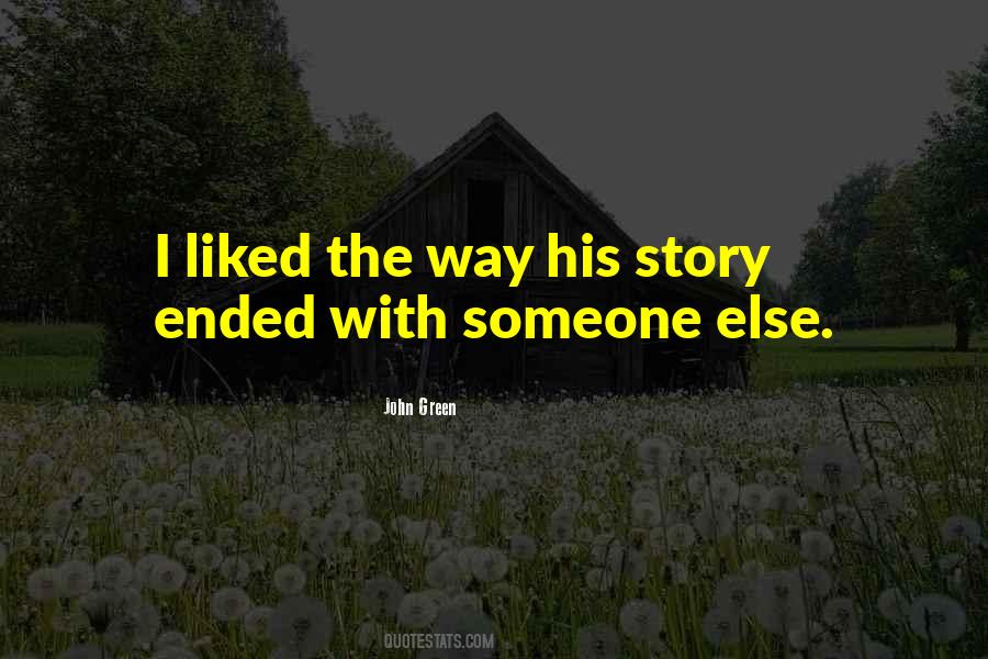 His Story Quotes #1413744