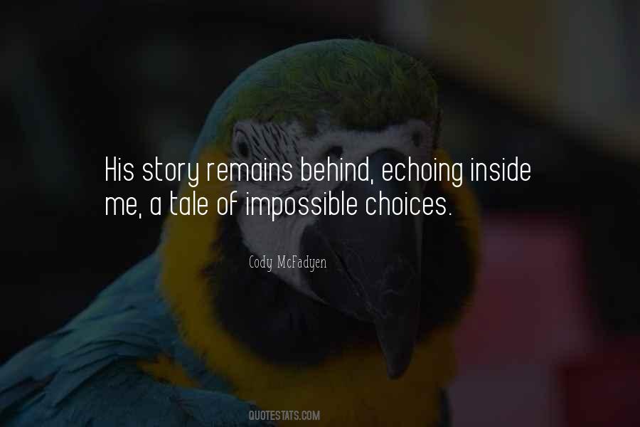 His Story Quotes #314563