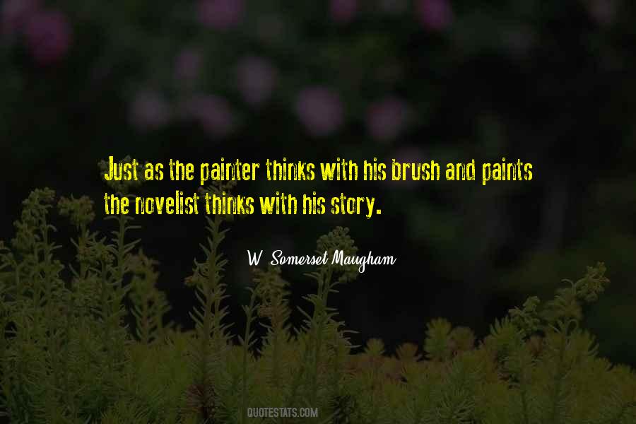 His Story Quotes #454650