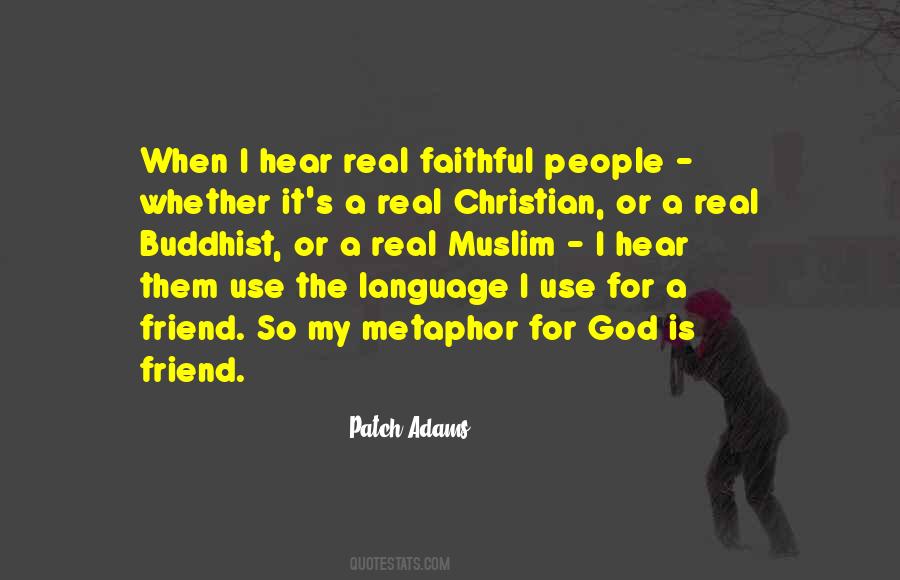 Faithful Friend Quotes #1035803