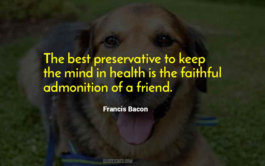 Faithful Friend Quotes #1437583