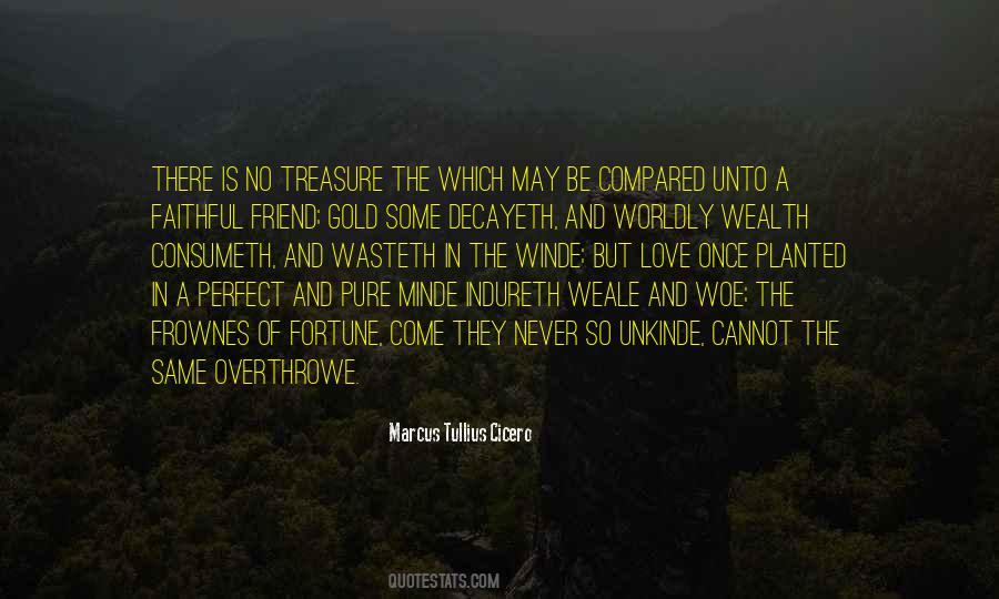 Faithful Friend Quotes #1513995