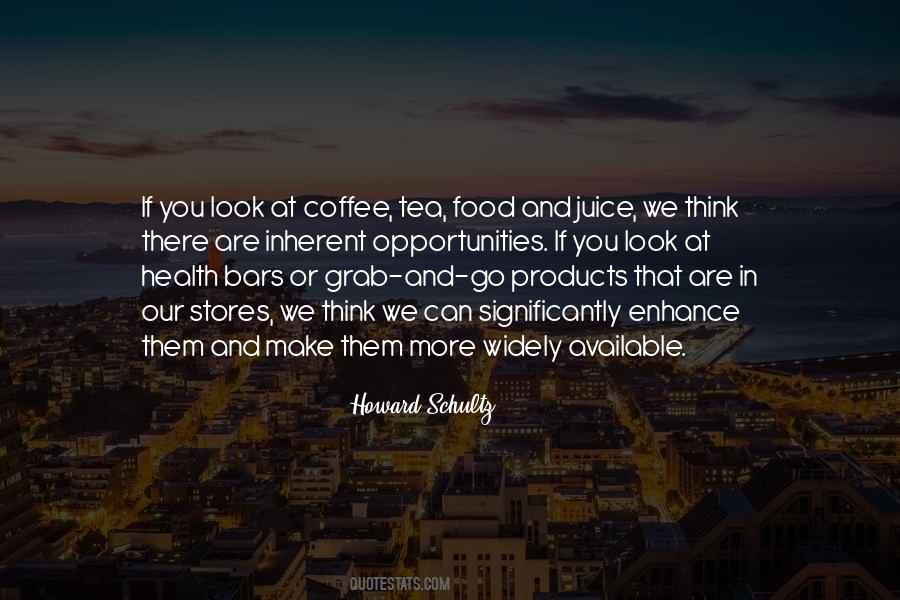 Make Your Own Opportunities Quotes #142706