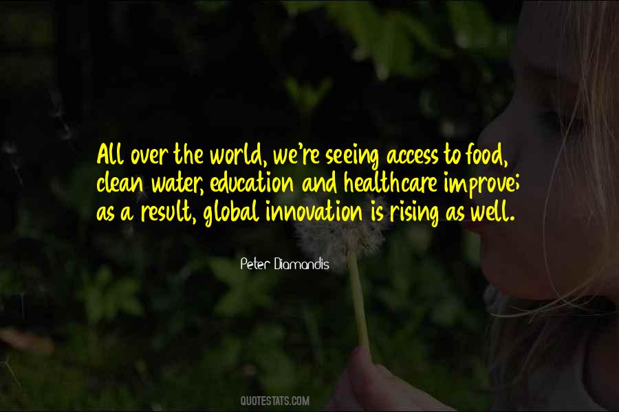 Food Innovation Quotes #70818