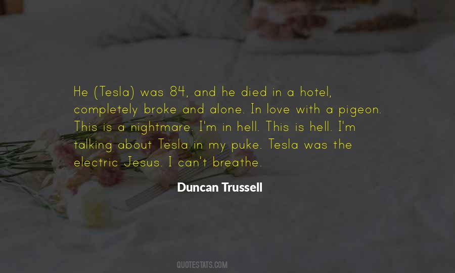 He Died Quotes #950529