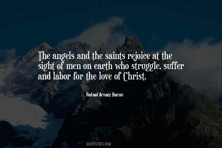 If Men Were Angels Quotes #1210987