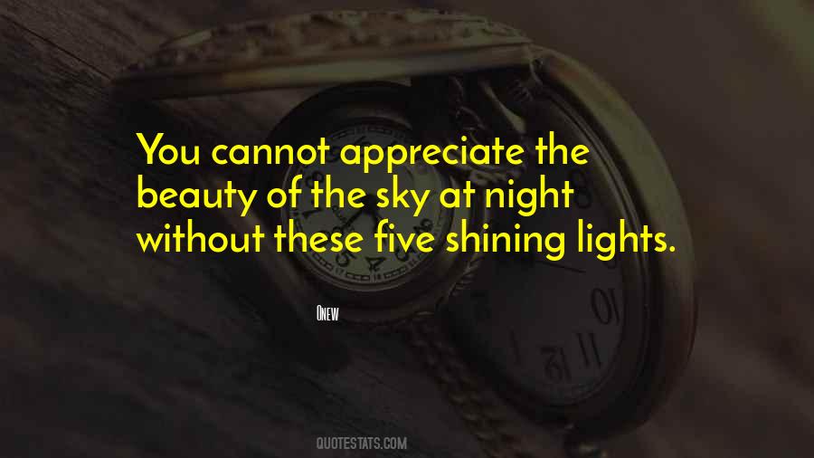 Sky Beauty Quotes #304773