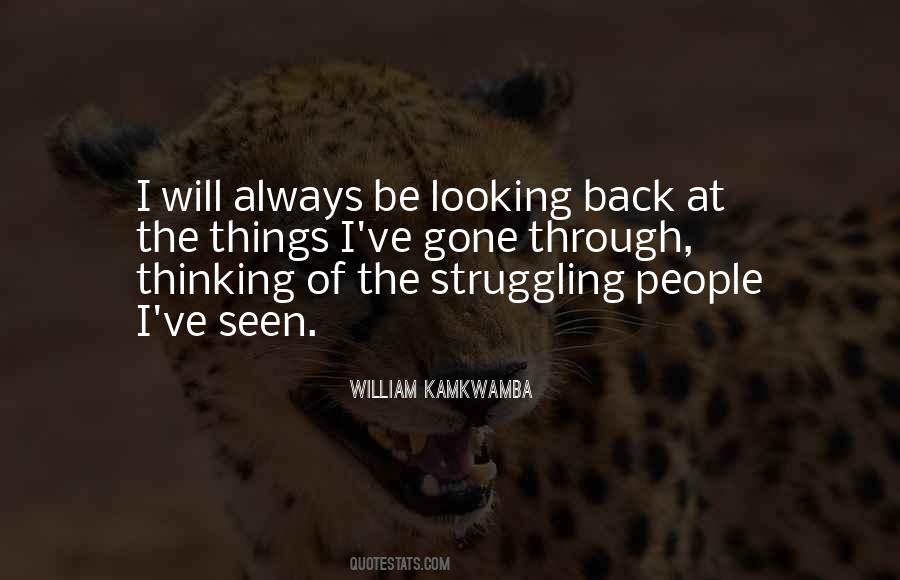 I Will Be Gone Quotes #575273